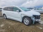 2019 Chrysler Pacifica Limited Белый vin: 2C4RC1GG1KR731052