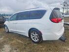 2019 Chrysler Pacifica Limited Белый vin: 2C4RC1GG1KR731052