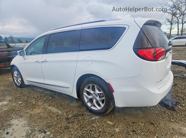 2C4RC1GG1KR731052 2019 CHRYSLER PACIFICA Белый Задняя левая четверть
