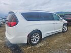 2019 Chrysler Pacifica Limited Белый vin: 2C4RC1GG1KR731052