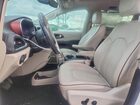 2019 Chrysler Pacifica Limited Белый vin: 2C4RC1GG1KR731052