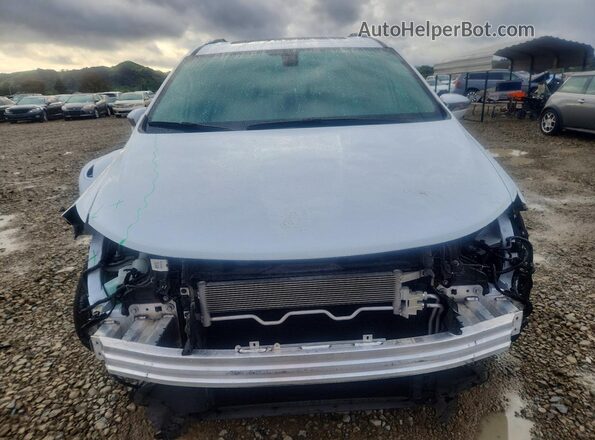 2C4RC1GG1KR731052 2019 CHRYSLER PACIFICA Белый Вид спереди