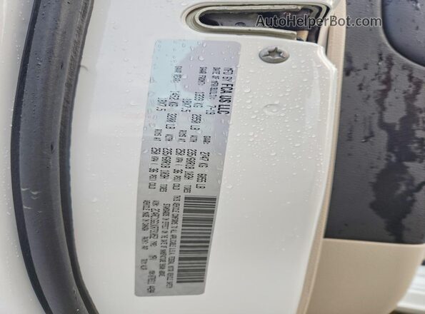 2C4RC1GG1KR731052 2019 CHRYSLER PACIFICA Белый Панорамный вид салона 360°