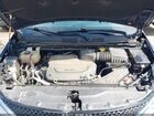 2019 Chrysler Pacifica Limited Синий vin: 2C4RC1GG1KR732086