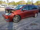 2018 Chrysler Pacifica Limited Оранжевый vin: 2C4RC1GG2JR288098