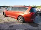 2018 Chrysler Pacifica Limited Оранжевый vin: 2C4RC1GG2JR288098