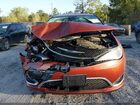 2018 Chrysler Pacifica Limited Оранжевый vin: 2C4RC1GG2JR288098