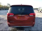 2018 Chrysler Pacifica Limited Оранжевый vin: 2C4RC1GG2JR288098
