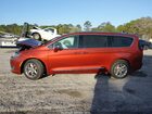 2018 Chrysler Pacifica Limited Оранжевый vin: 2C4RC1GG2JR288098