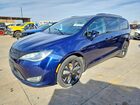 2019 Chrysler Pacifica Limited Blue vin: 2C4RC1GG2KR681780