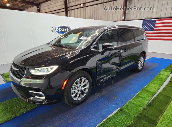 2C4RC1GG2TR216546 2026 CHRYSLER PACIFICA Черный Задняя левая четверть