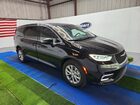 2026 Chrysler Pacifica Limited Черный vin: 2C4RC1GG2TR216546