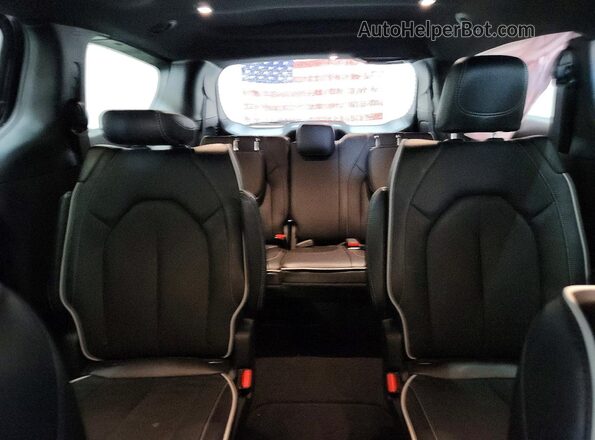 2C4RC1GG2TR216546 2026 CHRYSLER PACIFICA Черный Вид задней части салона