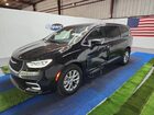 2026 Chrysler Pacifica Limited Черный vin: 2C4RC1GG2TR216546 Damage: Left Front Fender, Severe Damage, Replacement Required