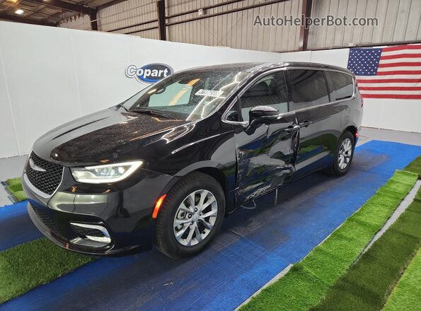 2C4RC1GG2TR216546 2026 CHRYSLER PACIFICA Черный 