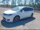 2020 Chrysler Pacifica Limited Белый vin: 2C4RC1GG4LR238418