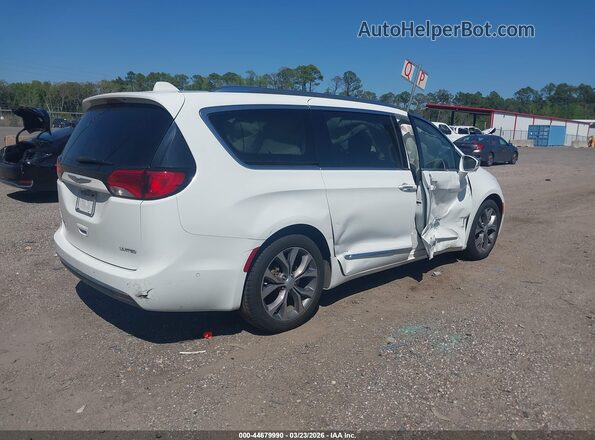 2C4RC1GG4LR238418 2020 CHRYSLER PACIFICA Белый Задняя правая четверть