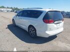 2020 Chrysler Pacifica Limited Белый vin: 2C4RC1GG4LR238418