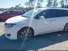 2020 Chrysler Pacifica Limited Белый vin: 2C4RC1GG4LR238418