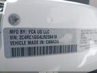2020 Chrysler Pacifica Limited Белый vin: 2C4RC1GG4LR238418