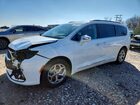 2022 Chrysler Pacifica Limited White vin: 2C4RC1GG4NR180619