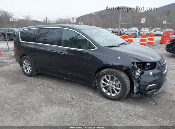 2C4RC1GG4TR196185 2026 CHRYSLER PACIFICA Черный Передняя правая четверть