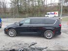 2026 Chrysler Pacifica Limited Черный vin: 2C4RC1GG4TR196185