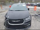 2026 Chrysler Pacifica Limited Черный vin: 2C4RC1GG4TR196185