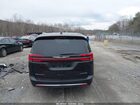 2026 Chrysler Pacifica Limited Черный vin: 2C4RC1GG4TR196185