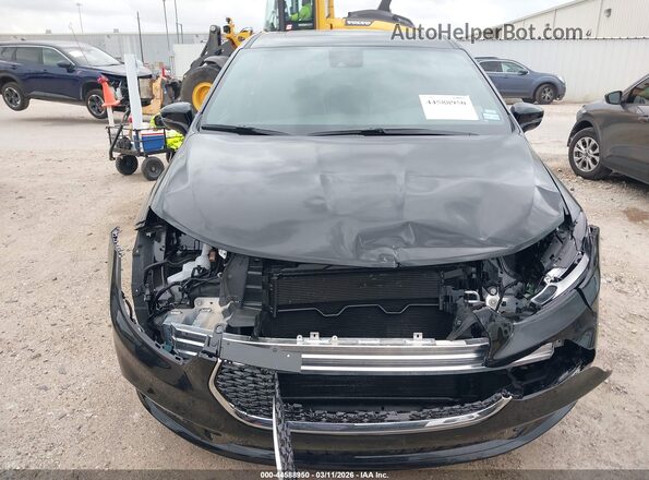 2C4RC1GG4TR239469 2026 CHRYSLER PACIFICA Black Widok zestawu wskaźników