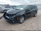 2026 Chrysler Pacifica Limited Black vin: 2C4RC1GG4TR239469