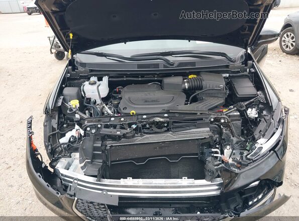 2C4RC1GG4TR239469 2026 CHRYSLER PACIFICA Black Widok z tyłu