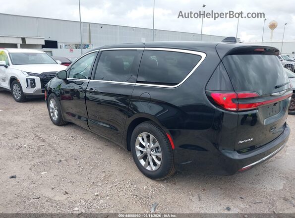 2C4RC1GG4TR239469 2026 CHRYSLER PACIFICA Black Tył lewy