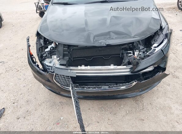 2C4RC1GG4TR239469 2026 CHRYSLER PACIFICA Black Widok z przodu