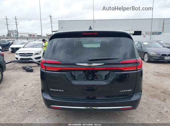 2C4RC1GG4TR239469 2026 CHRYSLER PACIFICA Black 