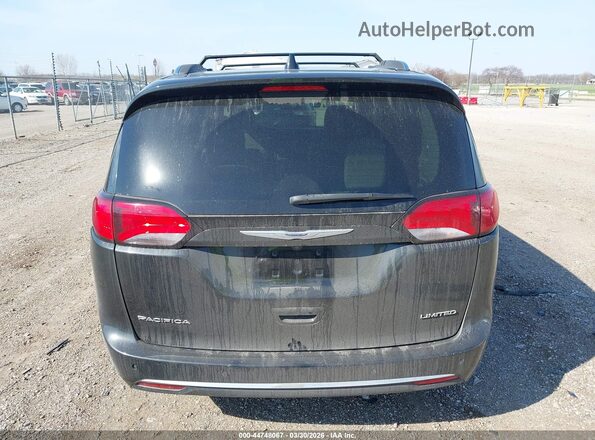 2C4RC1GG5LR156312 2020 CHRYSLER PACIFICA Black 
