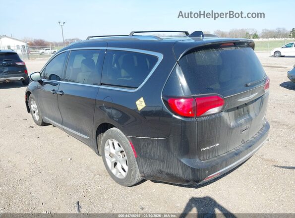 2C4RC1GG5LR156312 2020 CHRYSLER PACIFICA Black უკანა მარცხენა