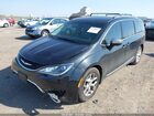 2020 Chrysler Pacifica Limited Black vin: 2C4RC1GG5LR156312 2020 Chrysler Pacifica Limited Black vin: 2C4RC1GG5LR156312