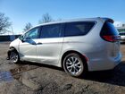 2026 Chrysler Pacifica Limited Silver vin: 2C4RC1GG5TR179587