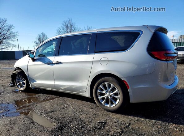 2C4RC1GG5TR179587 2026 CHRYSLER PACIFICA Silver Tył lewy