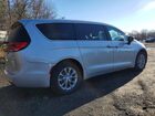 2026 Chrysler Pacifica Limited Silver vin: 2C4RC1GG5TR179587