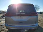 2026 Chrysler Pacifica Limited Silver vin: 2C4RC1GG5TR179587