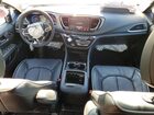 2026 Chrysler Pacifica Limited Silver vin: 2C4RC1GG5TR179587