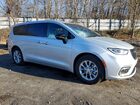 2026 Chrysler Pacifica Limited Silver vin: 2C4RC1GG5TR179587