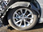 2026 Chrysler Pacifica Limited Silver vin: 2C4RC1GG5TR179587 Damage: Left Front Fender Liner, Broken, Replacement Required