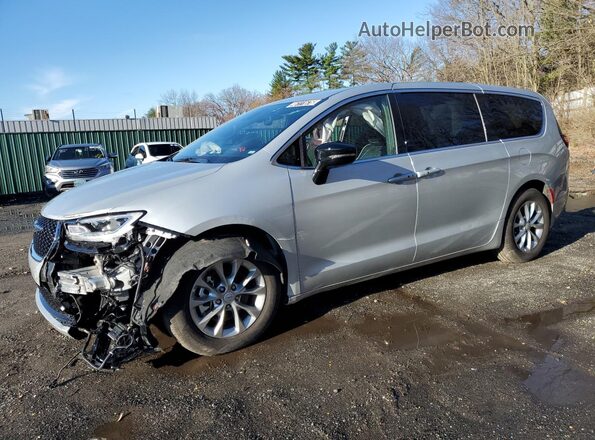 2C4RC1GG5TR179587 2026 CHRYSLER PACIFICA Silver 