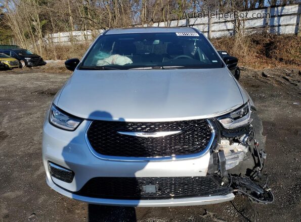 2C4RC1GG5TR179587 2026 CHRYSLER PACIFICA Silver 