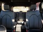 2026 Chrysler Pacifica Limited Silver vin: 2C4RC1GG5TR179587 Damage: Left Side Curtain Air Bag, Deployed, Replacement Required