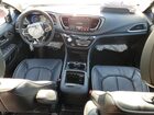 2026 Chrysler Pacifica Limited Silver vin: 2C4RC1GG5TR179587 Damage: Right Knee Airbag, Deployed, Replacement Required