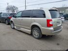 2016 Chrysler Town & Country Limited Platinum Желто-коричневый vin: 2C4RC1GG6GR158222